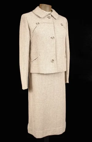 Handmacher Windowpane weave