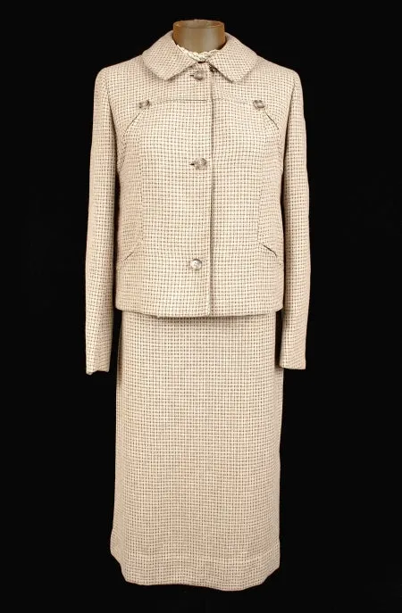 Handmacher Windowpane weave