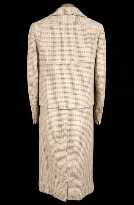 Handmacher Windowpane weave