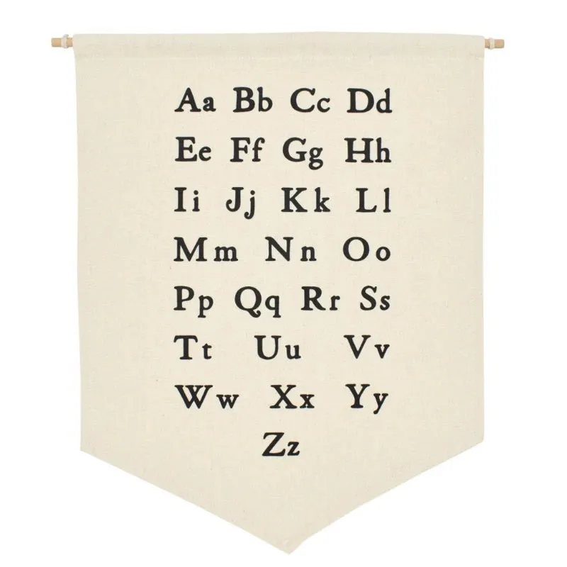 Hanging Nursery Canvas