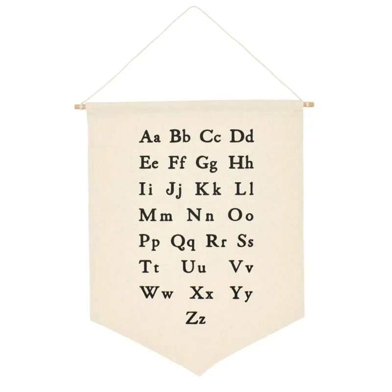 Hanging Nursery Canvas