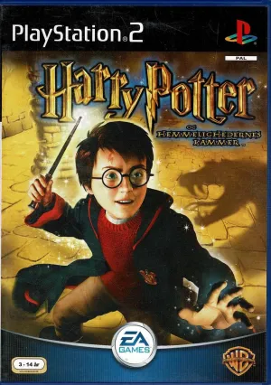Harry Potter og Hemmelighedernes Kammer (u. manual)