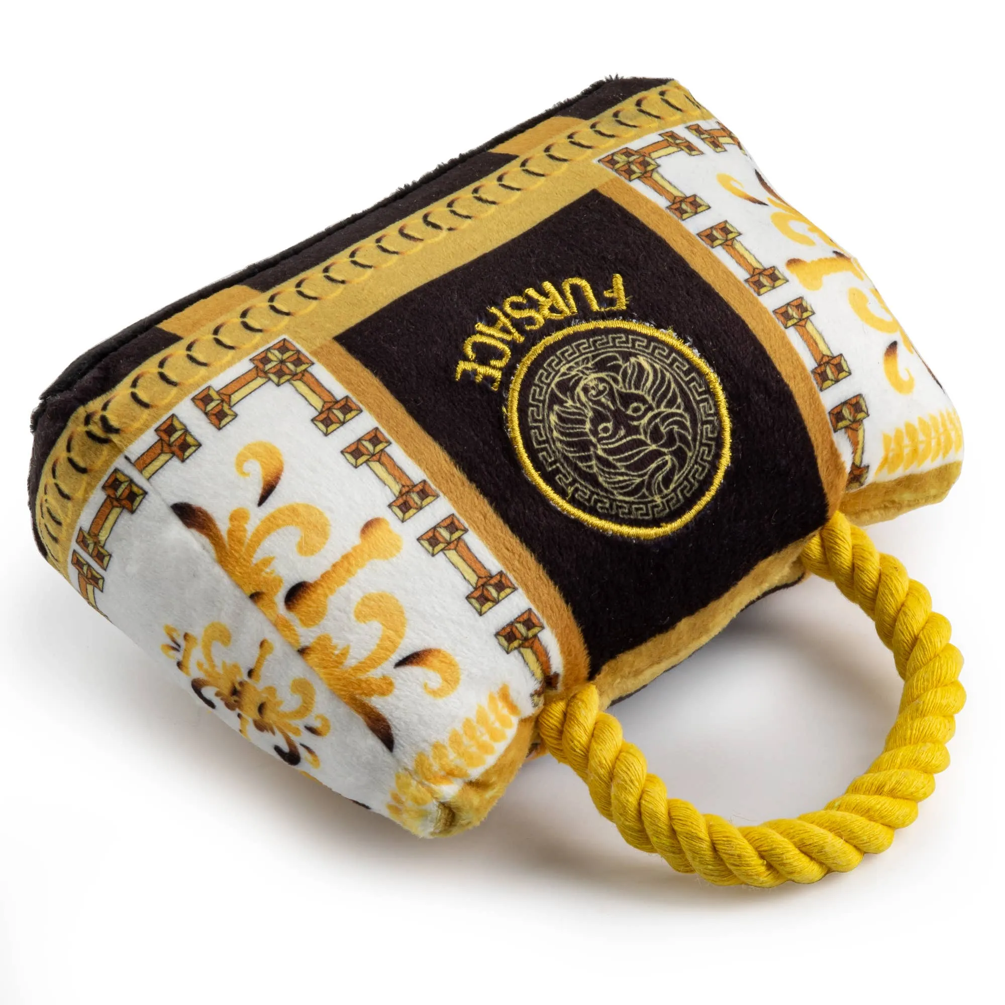 Haute Diggity Dog - Fursace Bag and Bone  Squeaker Dog Toy