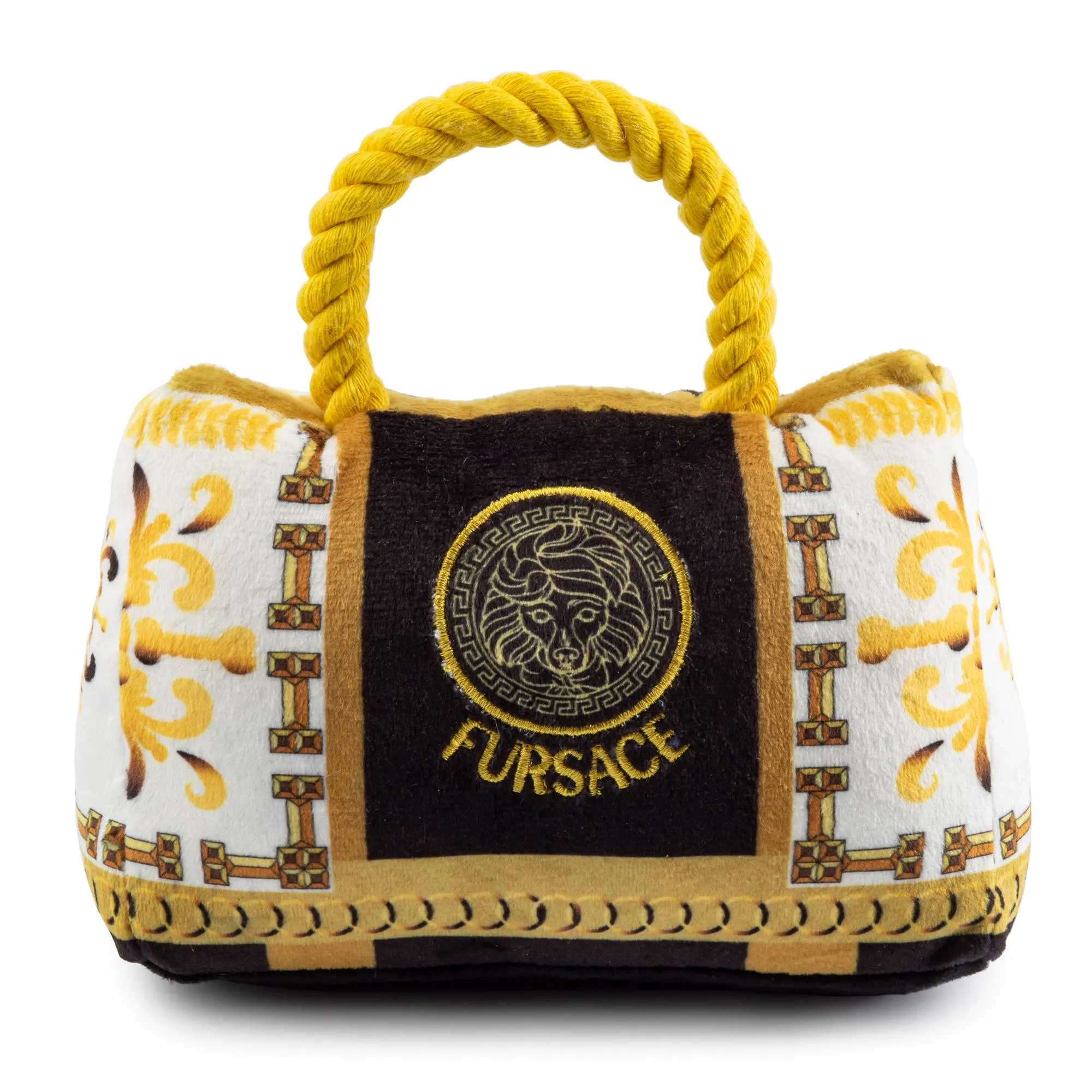 Haute Diggity Dog - Fursace Bag and Bone  Squeaker Dog Toy