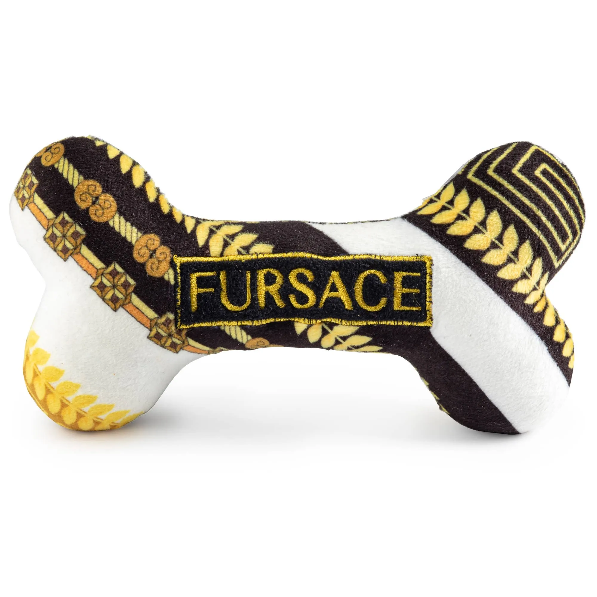 Haute Diggity Dog - Fursace Bag and Bone  Squeaker Dog Toy