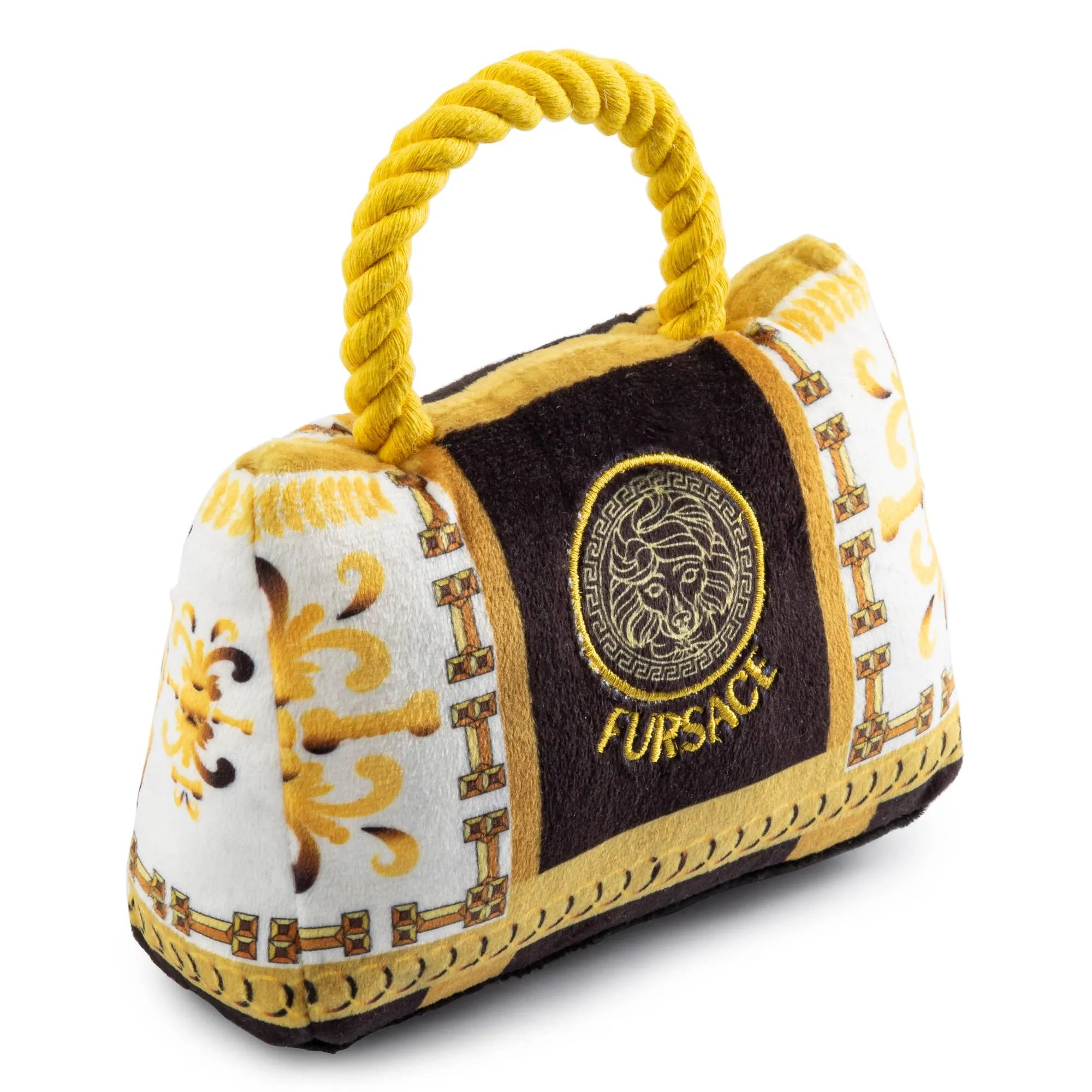 Haute Diggity Dog - Fursace Bag and Bone  Squeaker Dog Toy