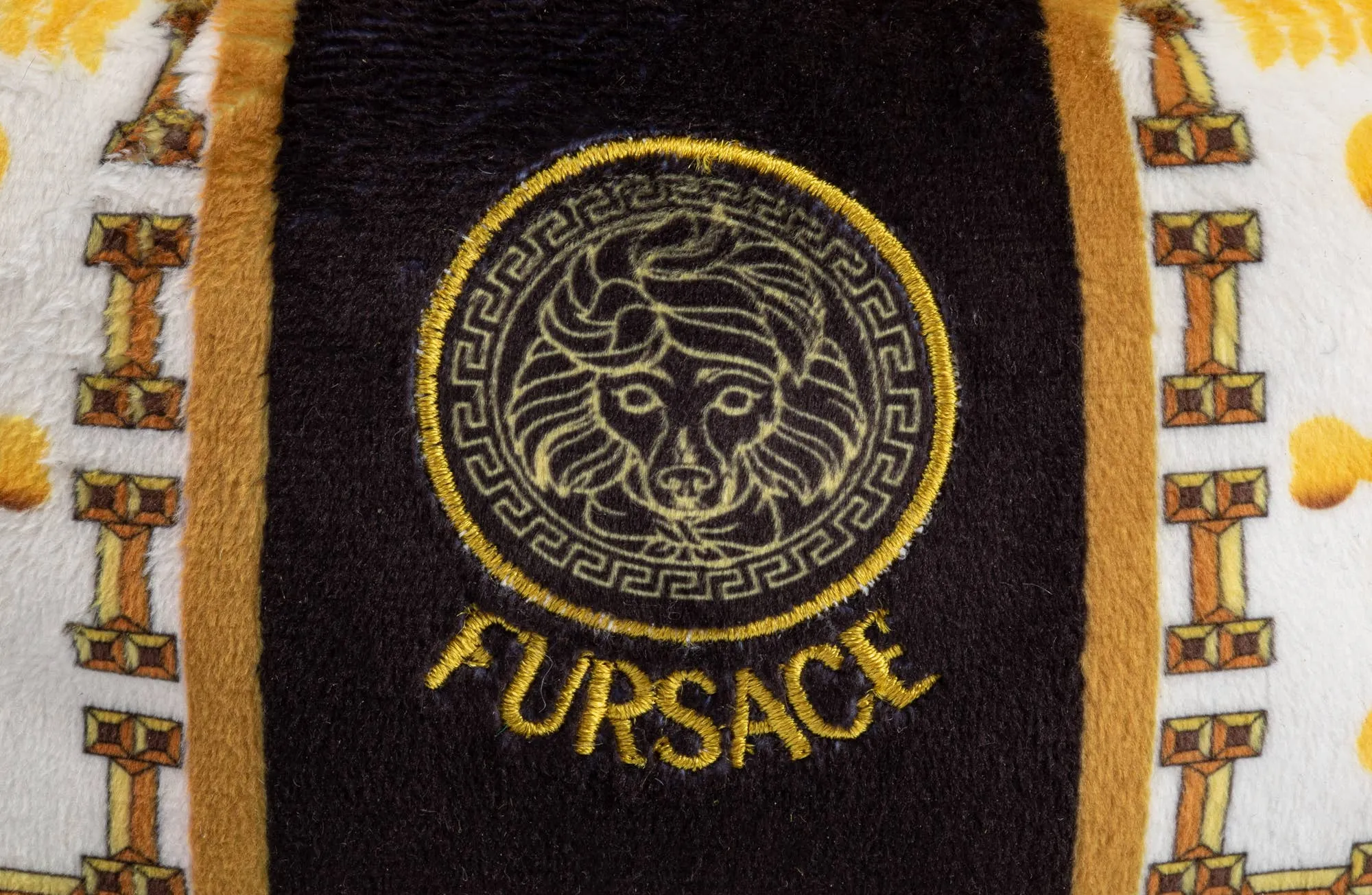 Haute Diggity Dog - Fursace Bag and Bone  Squeaker Dog Toy
