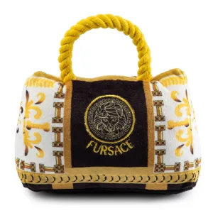 Haute Diggity Dog - Fursace Bag and Bone  Squeaker Dog Toy