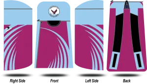 HAWKESBURY CITY AC - Sublimated Backpack