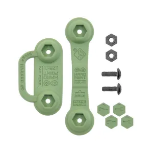 Hazard 4 HardPoint Kit #1 OD Green
