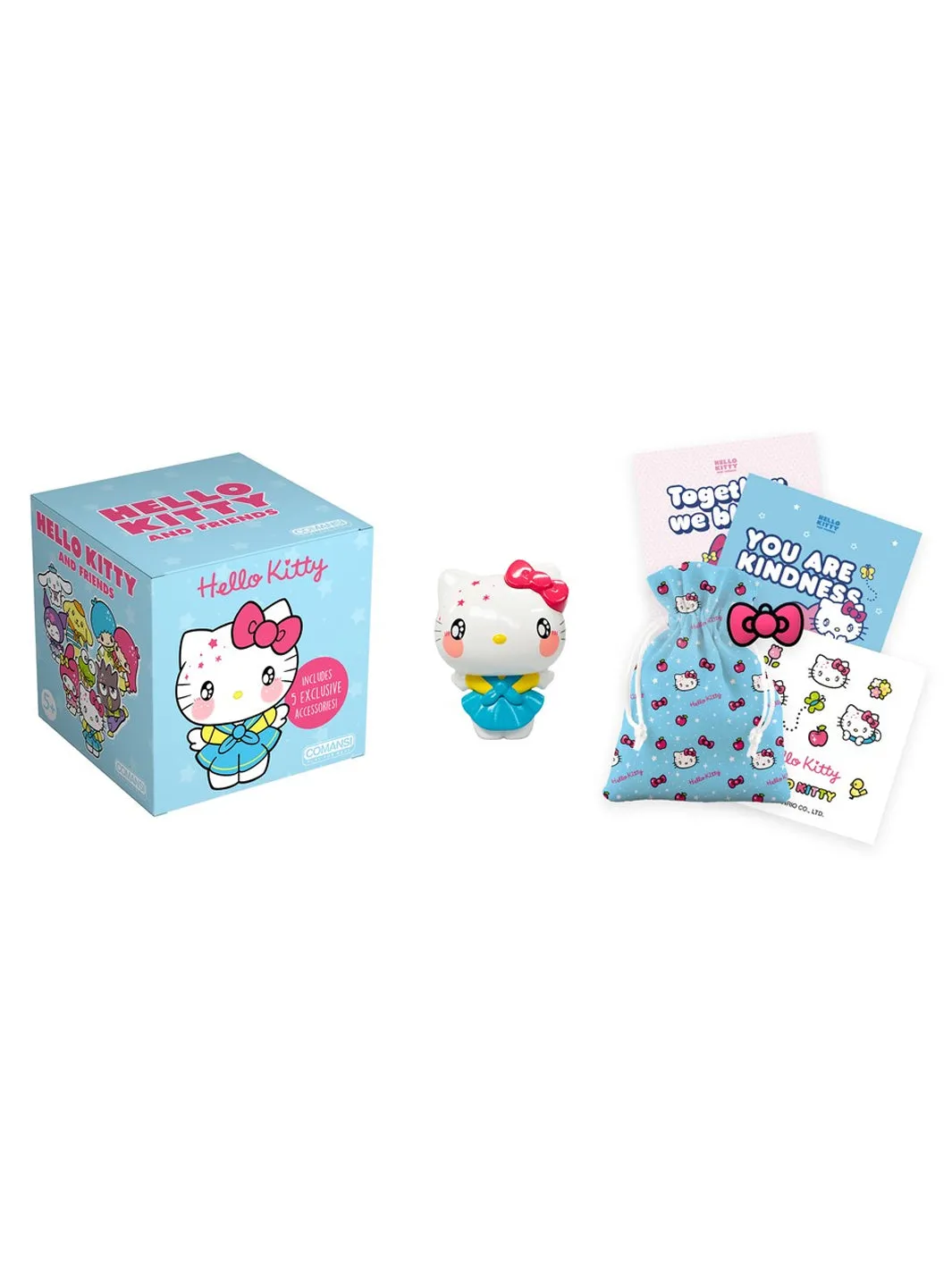 HELLO KITTY & FRIENDS FRIENDSHIP BLIND BOX