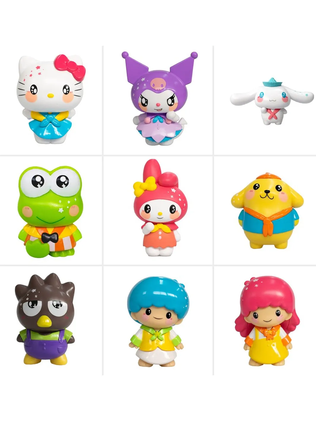 HELLO KITTY & FRIENDS FRIENDSHIP BLIND BOX