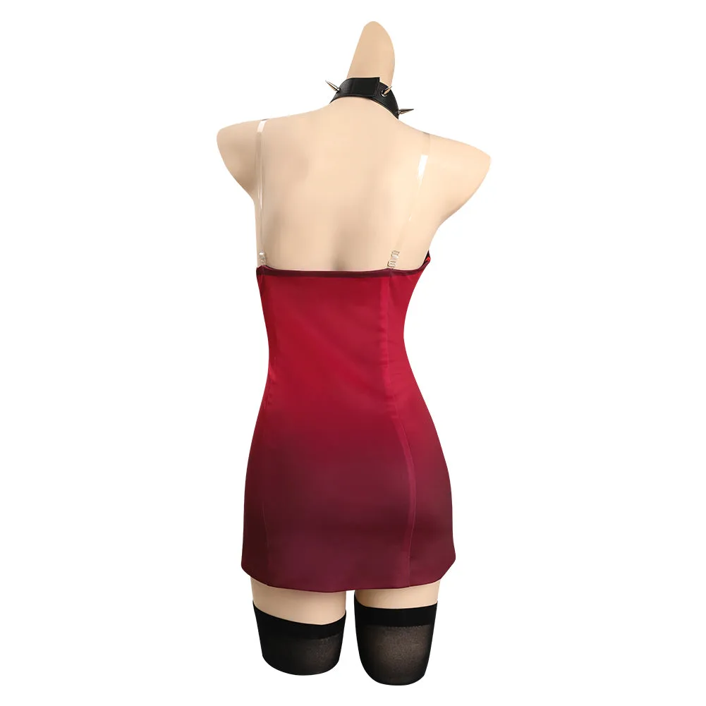 Helluva Boss - Loona CCosplay Costume Dress Outfits Halloween Carnival Suit