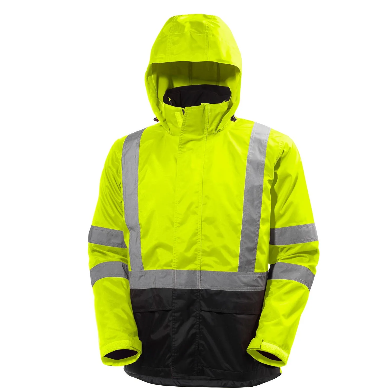 Helly Hansen Men's Alta Hi Vis Class 3 Shell Jacket