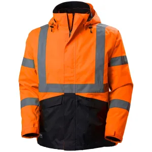 Helly Hansen Men's Alta Hi Vis Class 3 Shell Jacket
