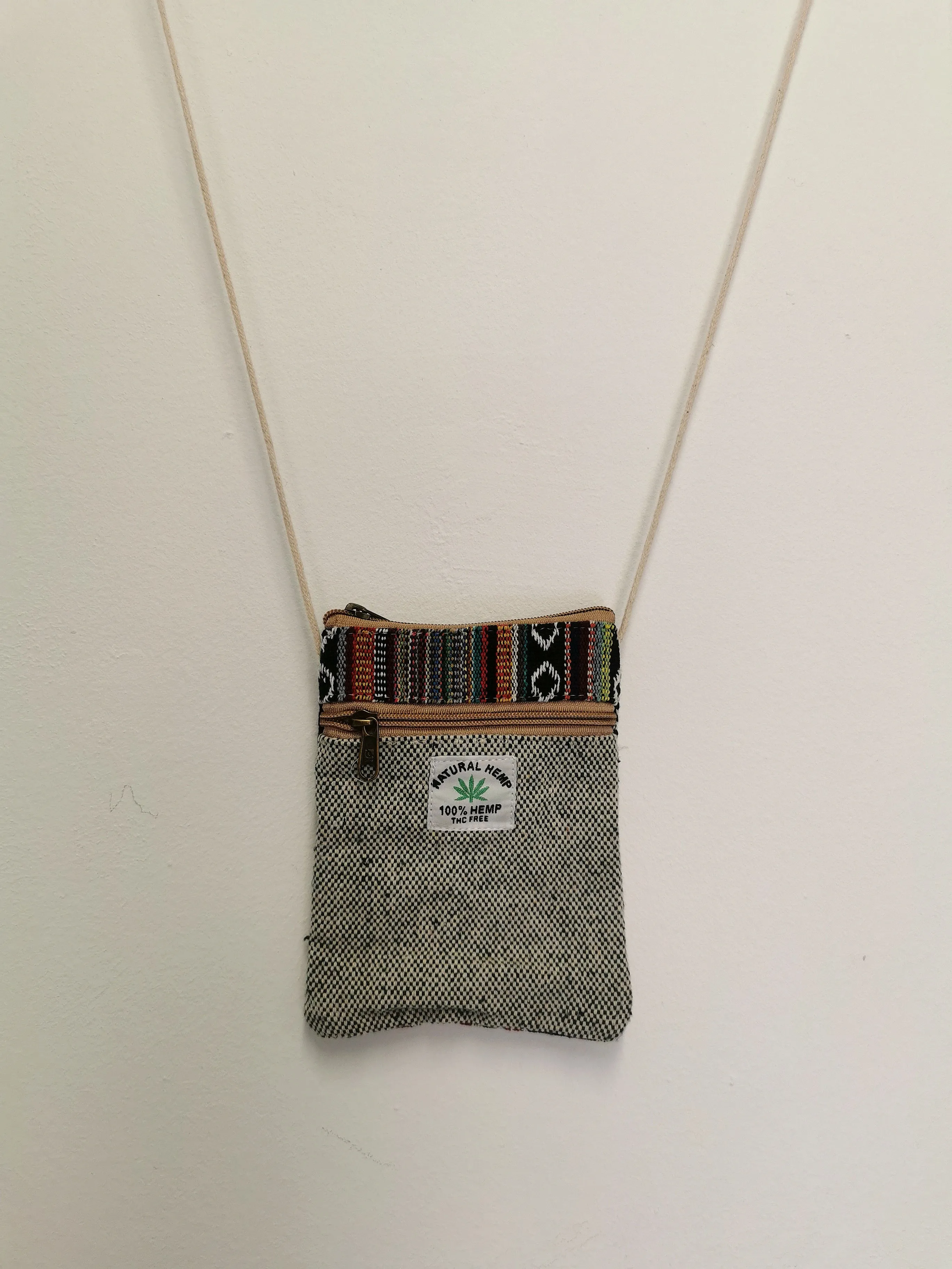 Hemp Sling Bag