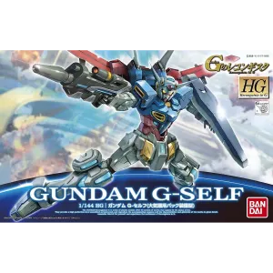 HG Gundam G-Self
