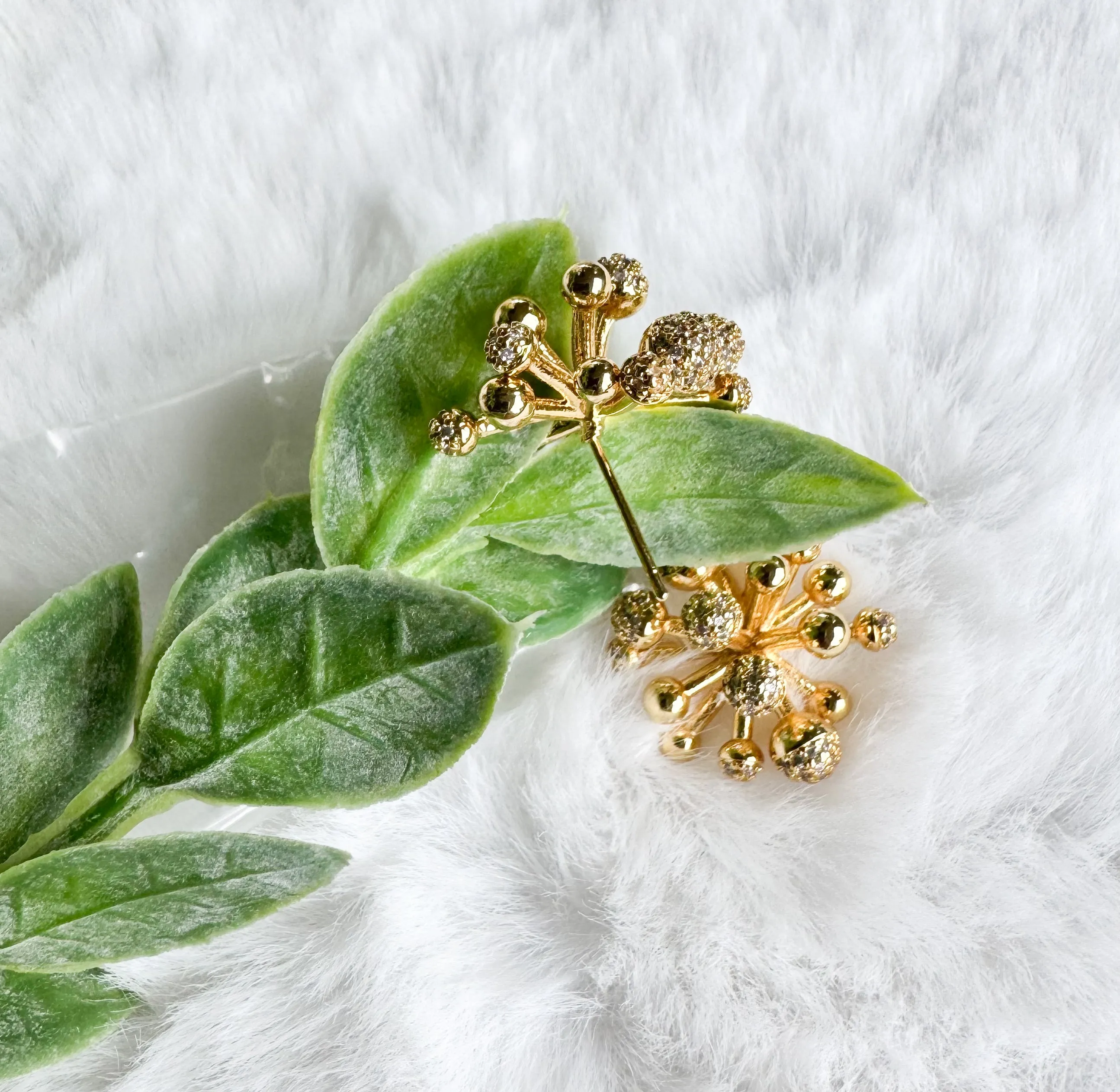 Hipatia earrings