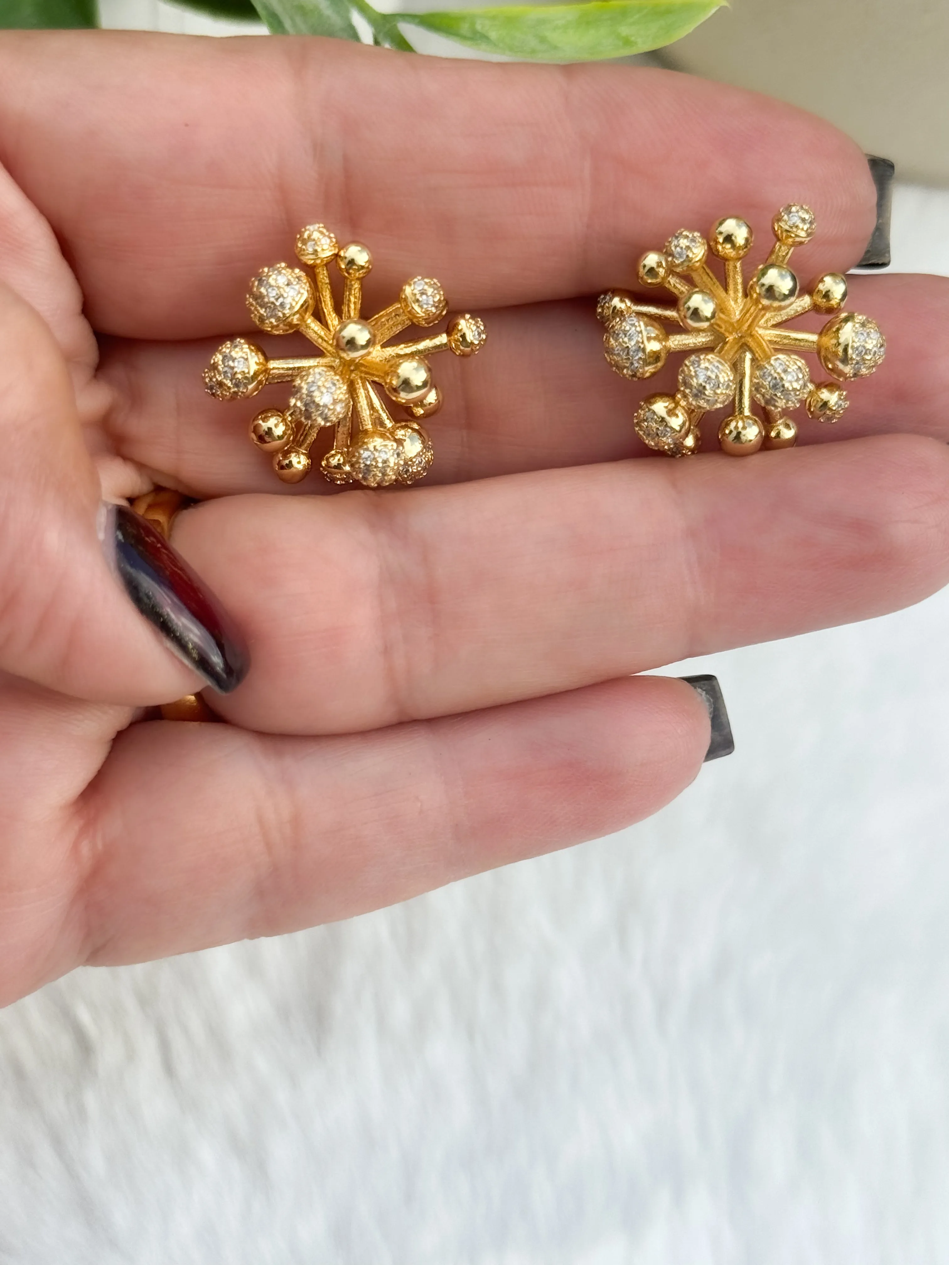 Hipatia earrings
