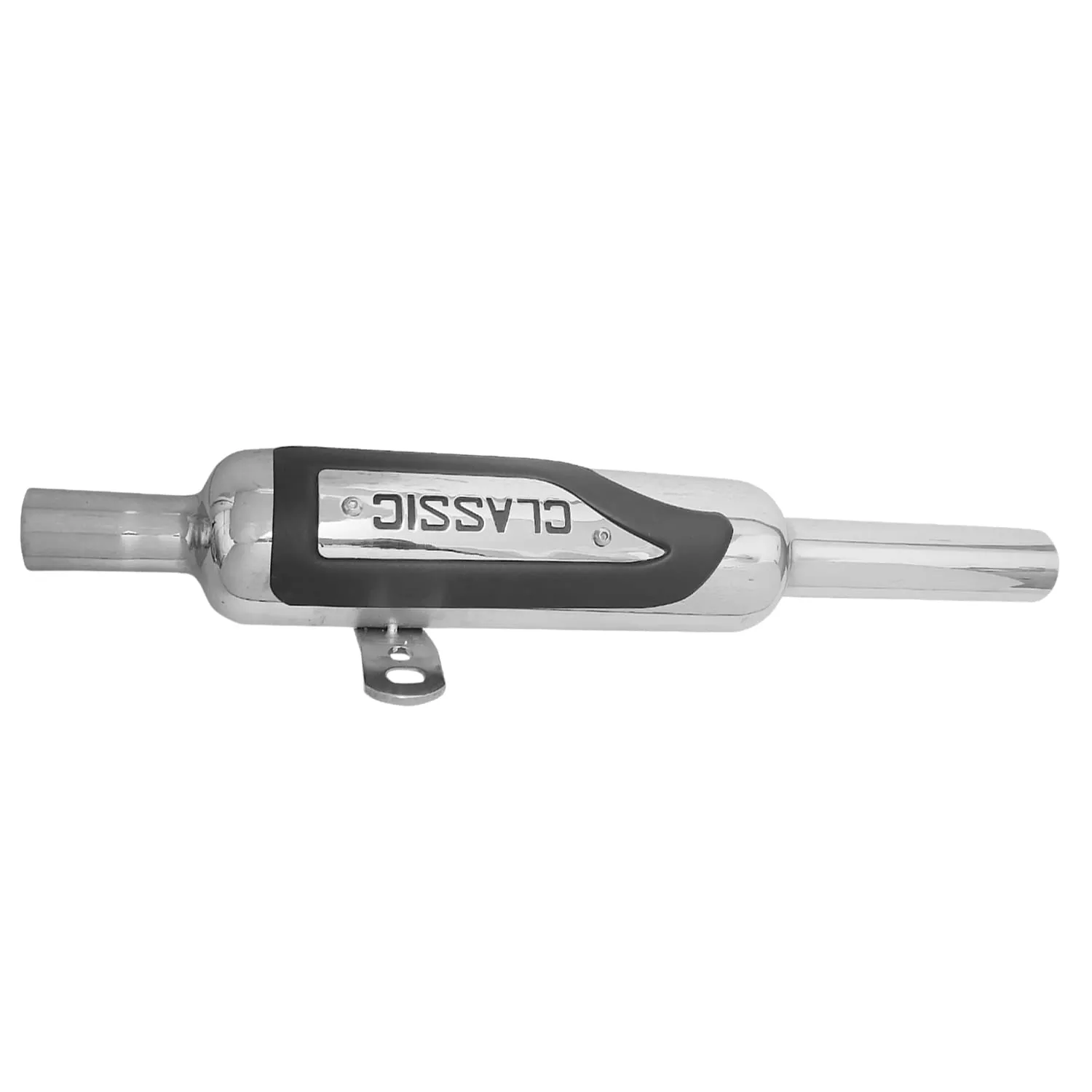 HK Indori Silencer For Royal Enfield Reborn Classic 350 Chrom