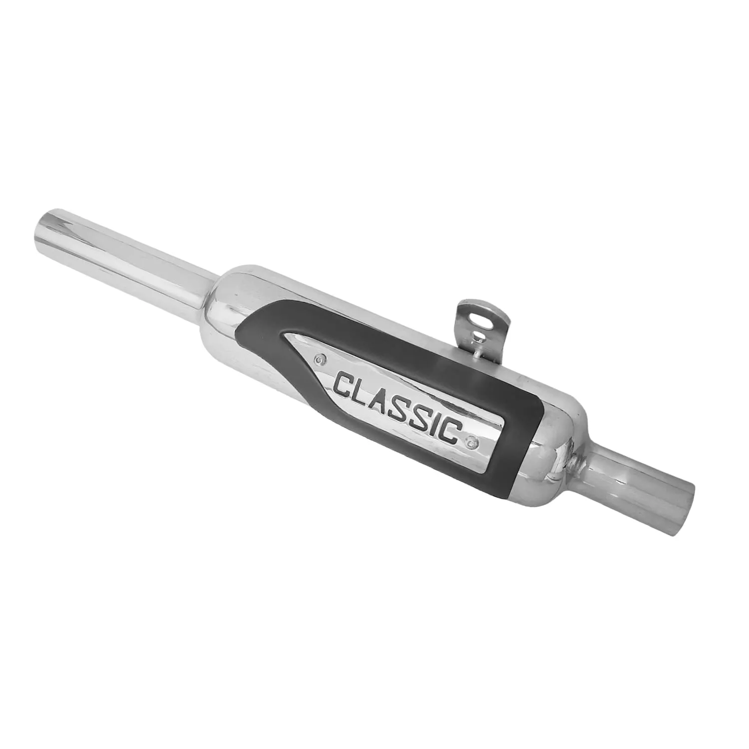 HK Indori Silencer For Royal Enfield Reborn Classic 350 Chrom