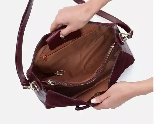 Hobo Heidi Satchel Su-Port