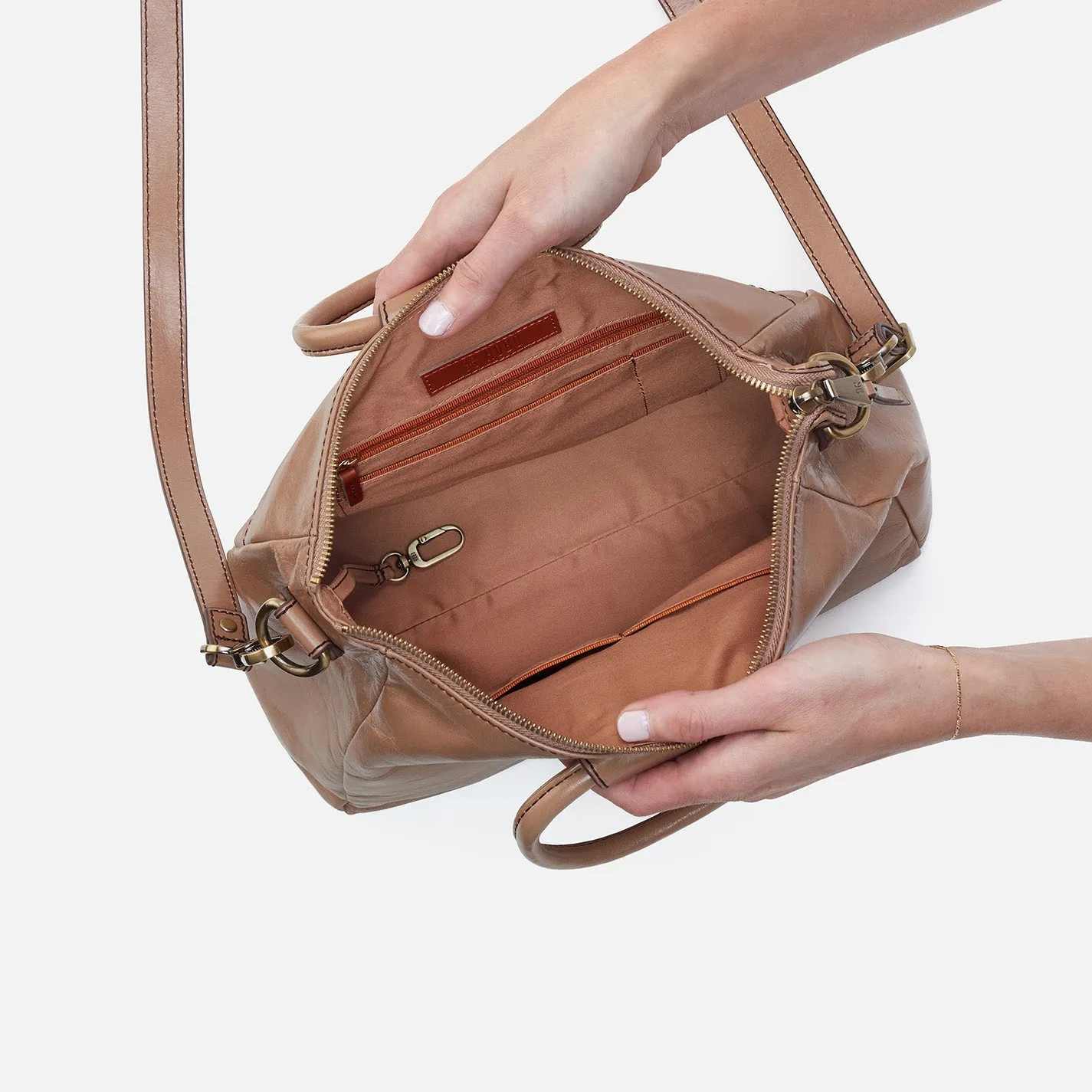 Hobo Sheila Medium Satchel