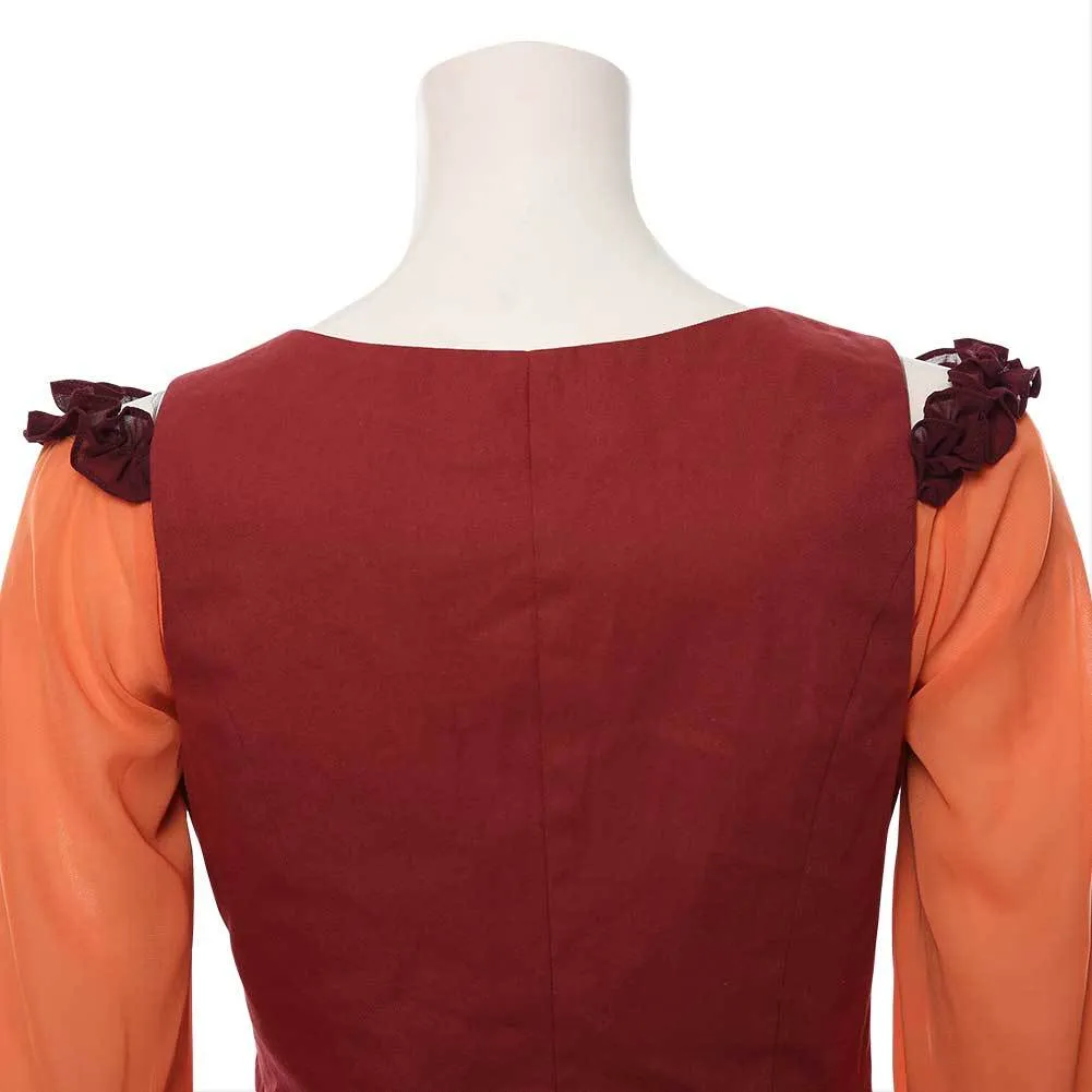 Hocus Pocus-Adult Mary Sanderson Costume Cosplay Costume