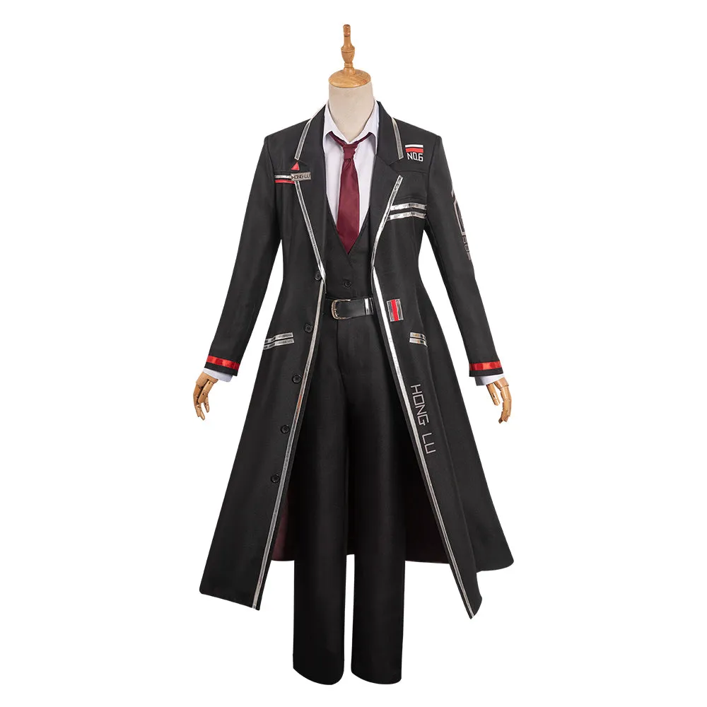 HongLu cosplay Cosplay Costume Halloween Carnival Party Disguise Suit Limbus Company