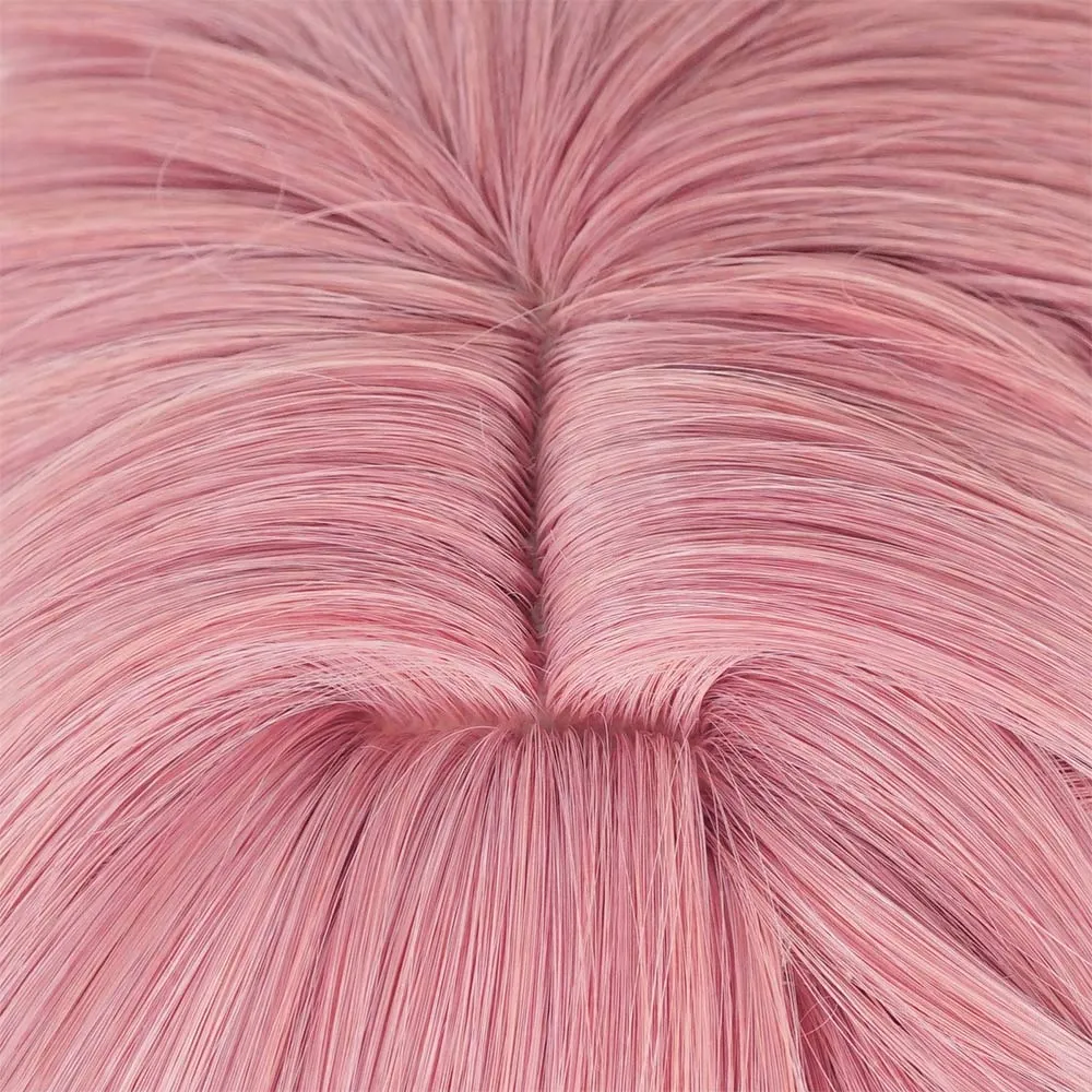 Honkai Asta Cosplay Wig Carnival Halloween Props