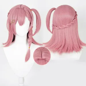 Honkai Asta Cosplay Wig Carnival Halloween Props