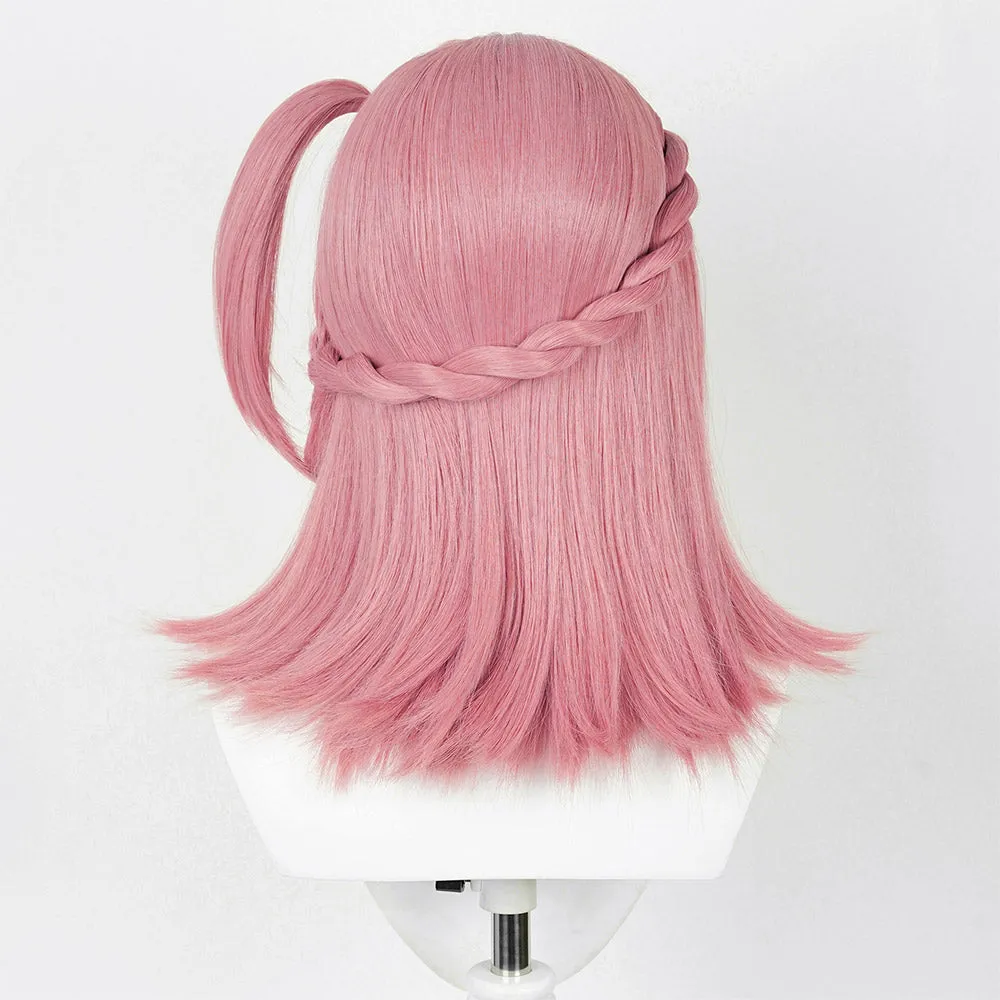 Honkai Asta Cosplay Wig Carnival Halloween Props