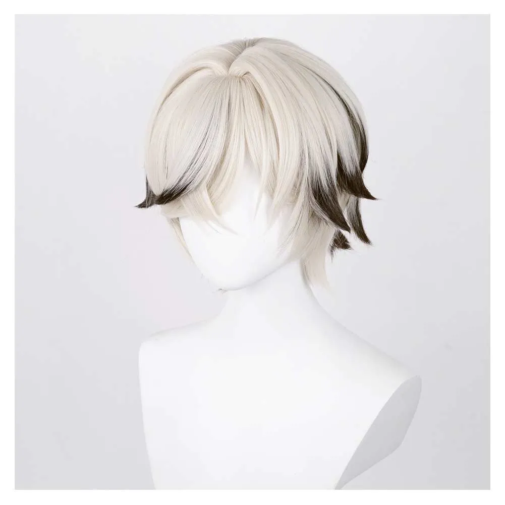 Honkai: Star Rail Arlan Cosplay Wig Carnival Halloween Props