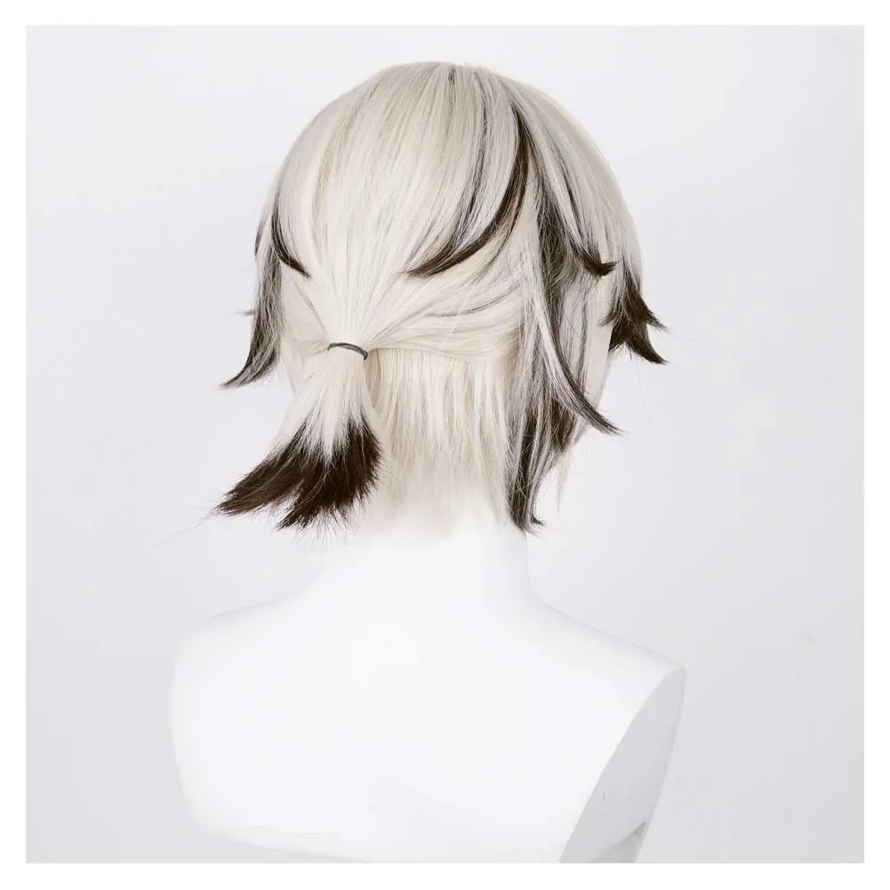 Honkai: Star Rail Arlan Cosplay Wig Carnival Halloween Props