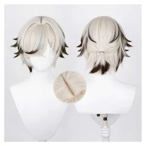 Honkai: Star Rail Arlan Cosplay Wig Carnival Halloween Props