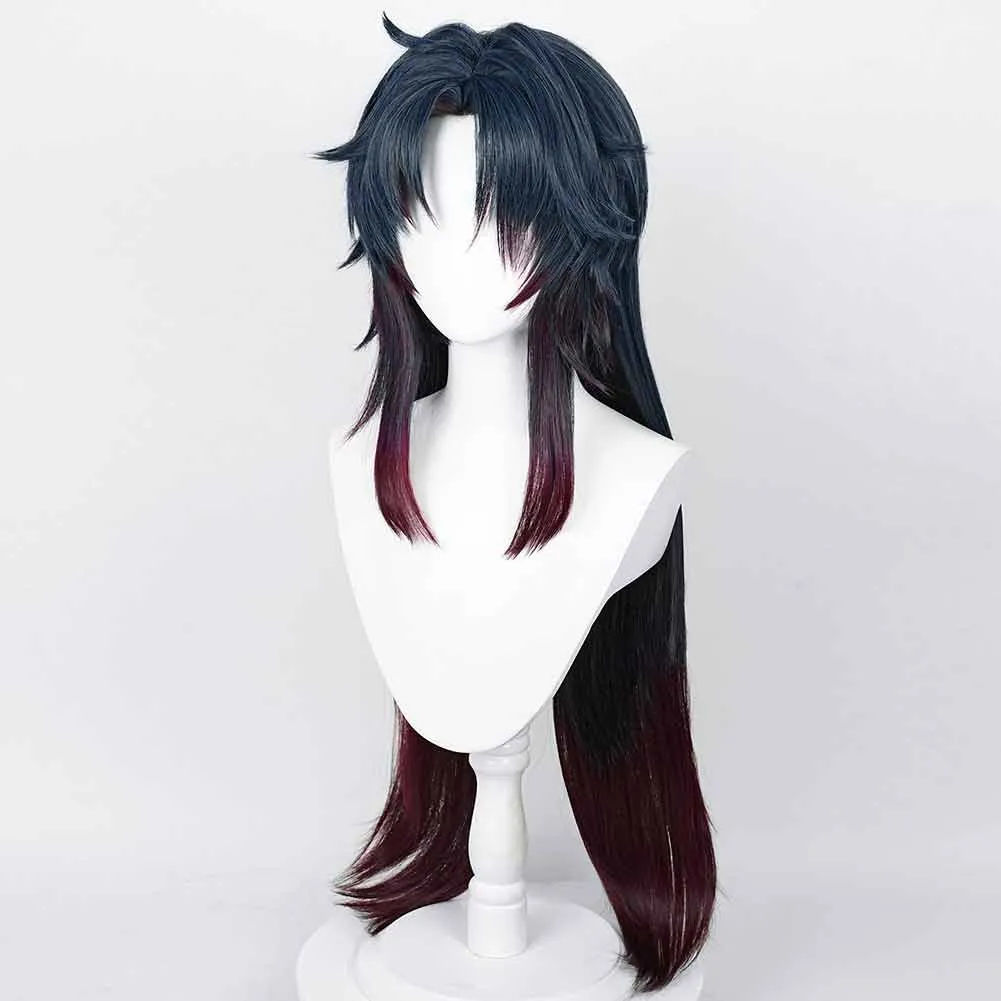 Honkai: Star Rail Honkai Blade Cosplay Wig Heat Resistant Synthetic Hair Carnival Halloween Party Props