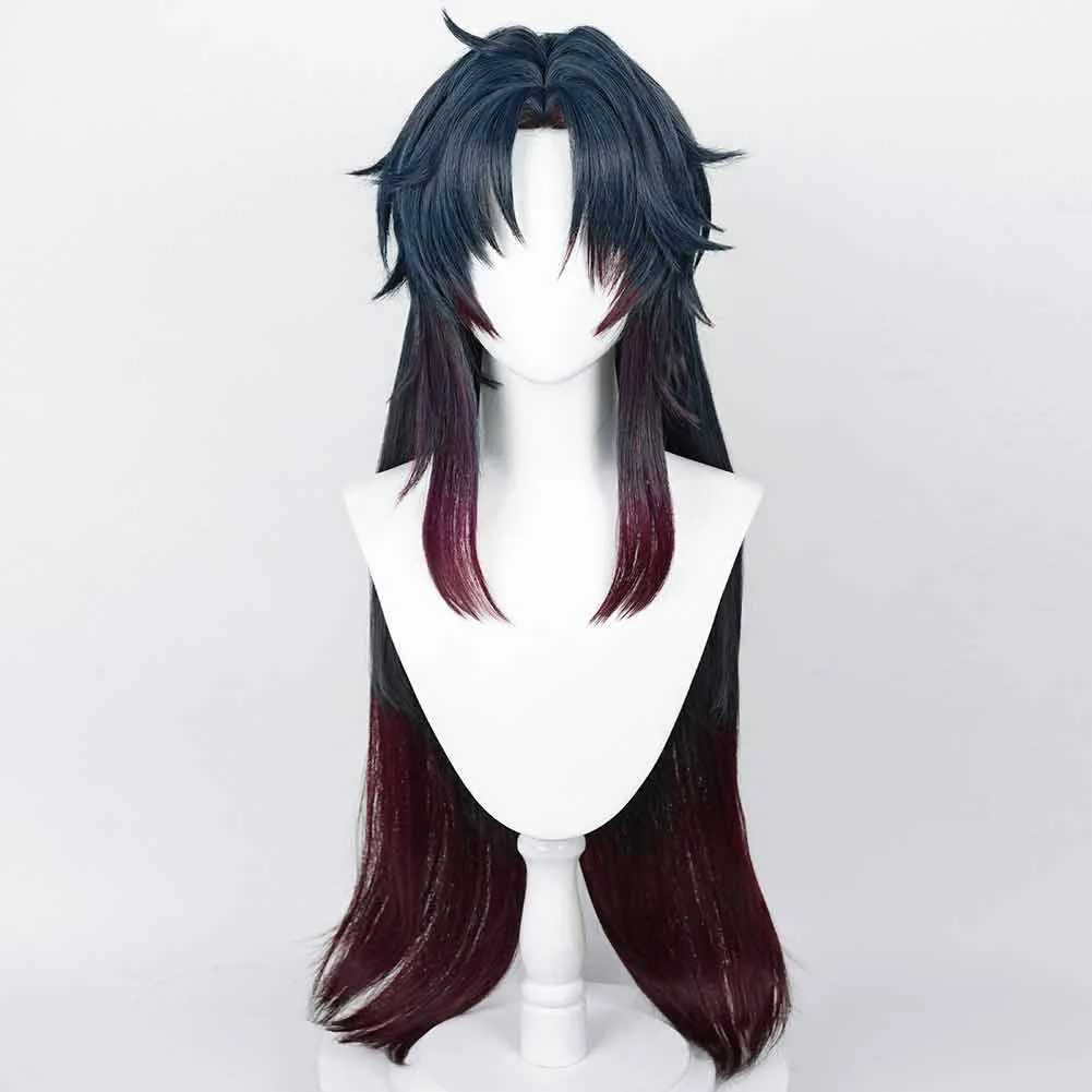 Honkai: Star Rail Honkai Blade Cosplay Wig Heat Resistant Synthetic Hair Carnival Halloween Party Props