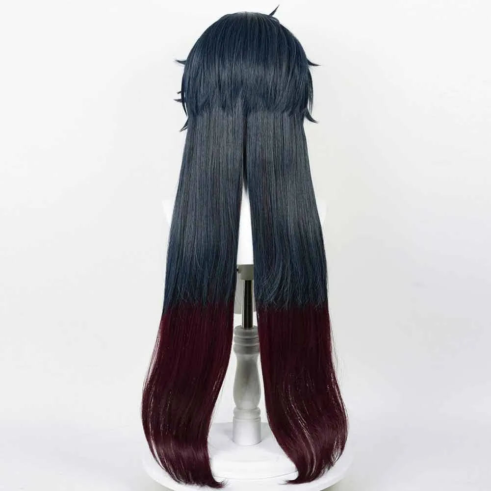 Honkai: Star Rail Honkai Blade Cosplay Wig Heat Resistant Synthetic Hair Carnival Halloween Party Props