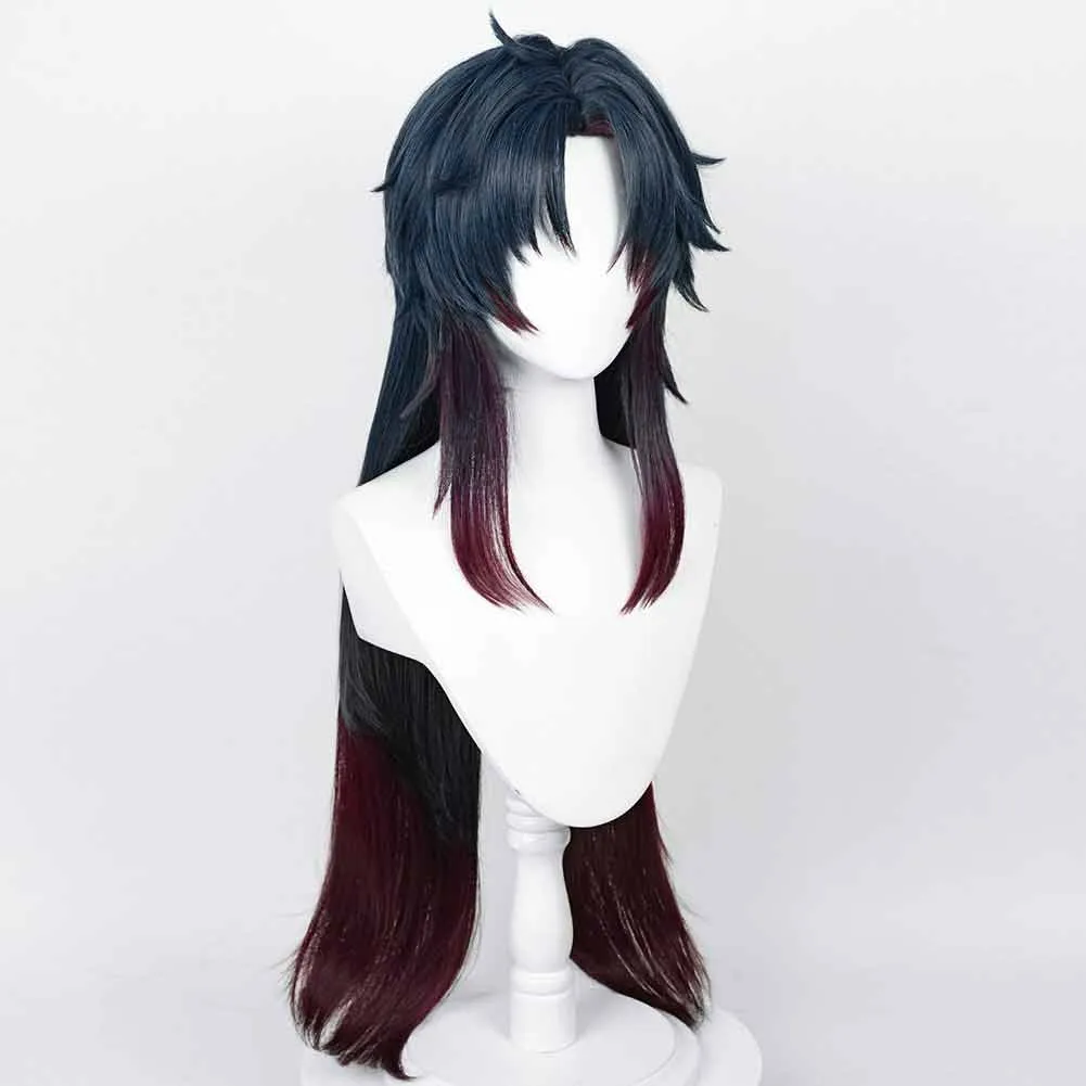 Honkai: Star Rail Honkai Blade Cosplay Wig Heat Resistant Synthetic Hair Carnival Halloween Party Props