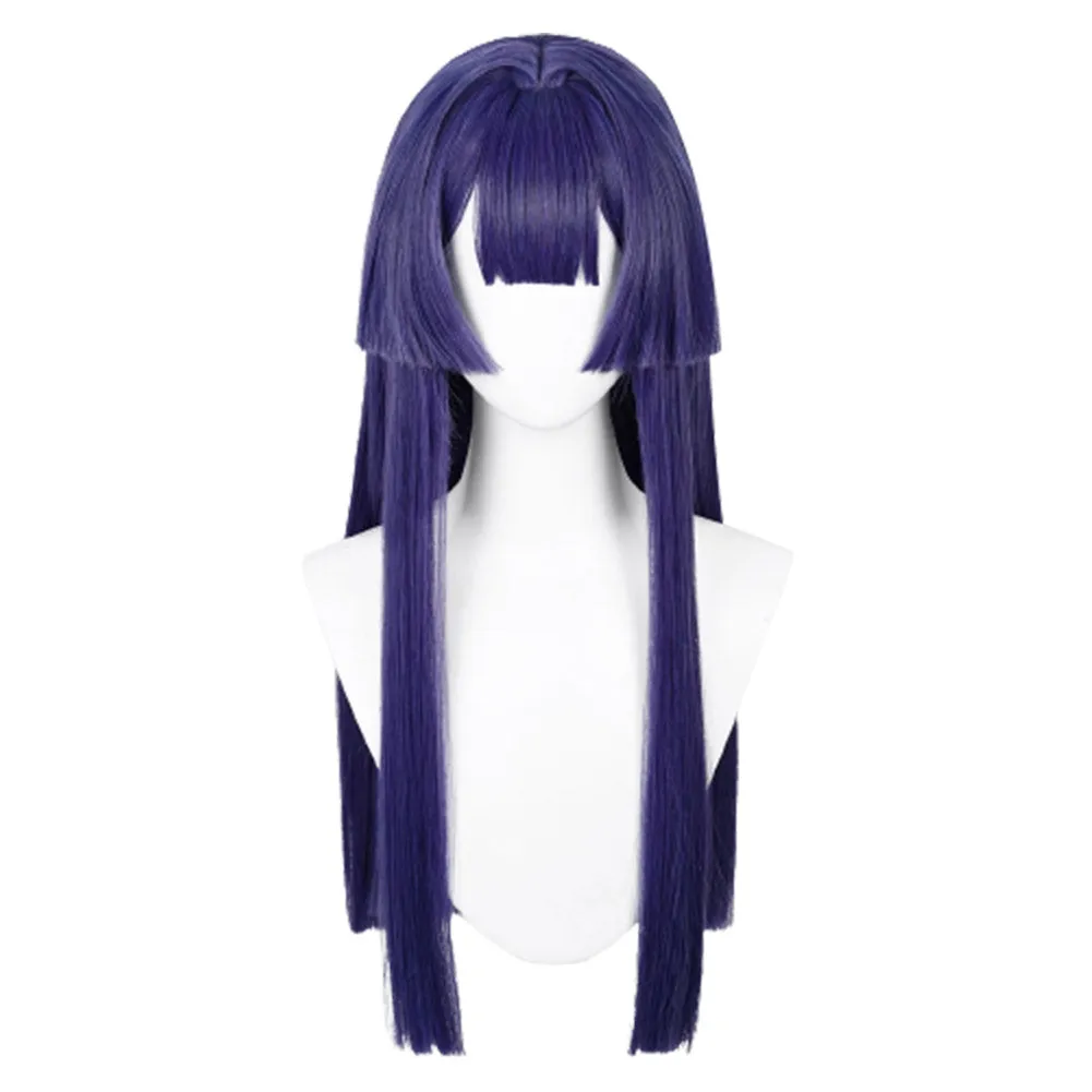 Honkai: Star Rail Pelageya Sergeyevna Cosplay Wig Heat Resistant Synthetic Hair Carnival Halloween Party Props
