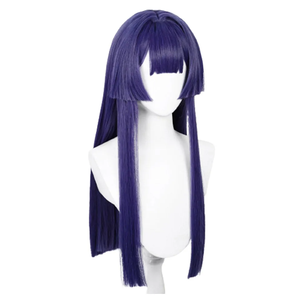 Honkai: Star Rail Pelageya Sergeyevna Cosplay Wig Heat Resistant Synthetic Hair Carnival Halloween Party Props