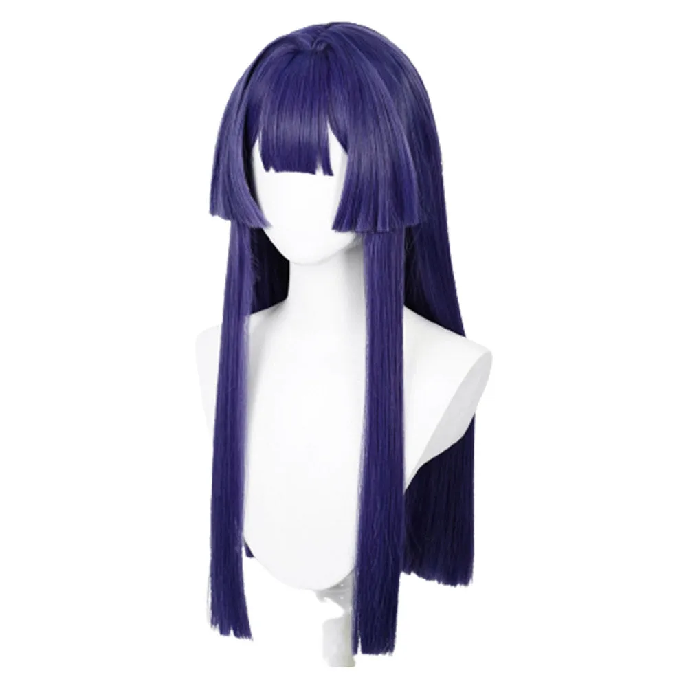 Honkai: Star Rail Pelageya Sergeyevna Cosplay Wig Heat Resistant Synthetic Hair Carnival Halloween Party Props