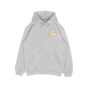 HOODIE GREY - FCK