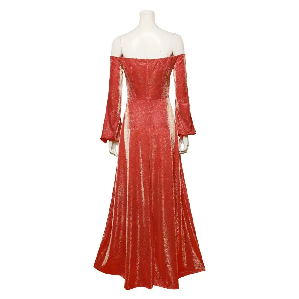 House of the Dragon - Rhaenyra Targaryen Dress Outfits Halloween Carnival Suit
