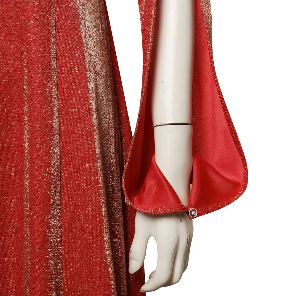 House of the Dragon - Rhaenyra Targaryen Dress Outfits Halloween Carnival Suit