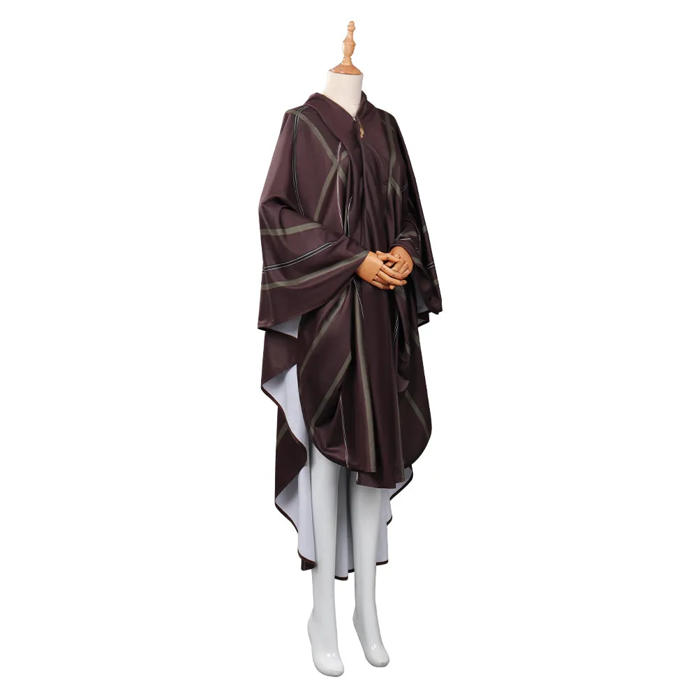 House of the Dragon Season 1 Daemon Targaryen Cosplay Costume Robe Outfits Halloween Carnival Party Suit