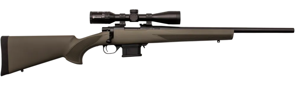 Howa Mini Action Rifle 223-Blued package