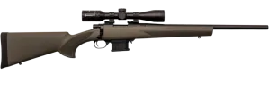Howa Mini Action Rifle 223-Blued package