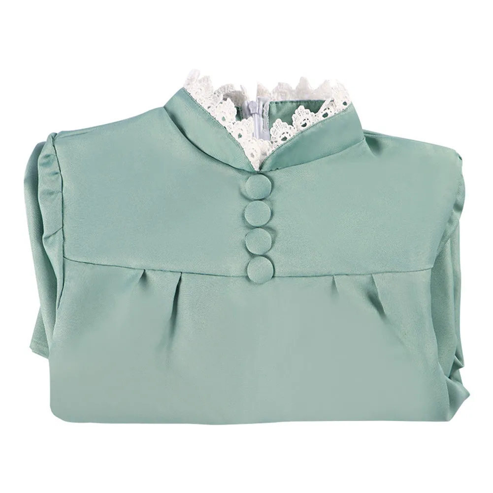 Howl's Moving Castle Sophie Cosplay Costume Outfits Halloween Carnival Suit
