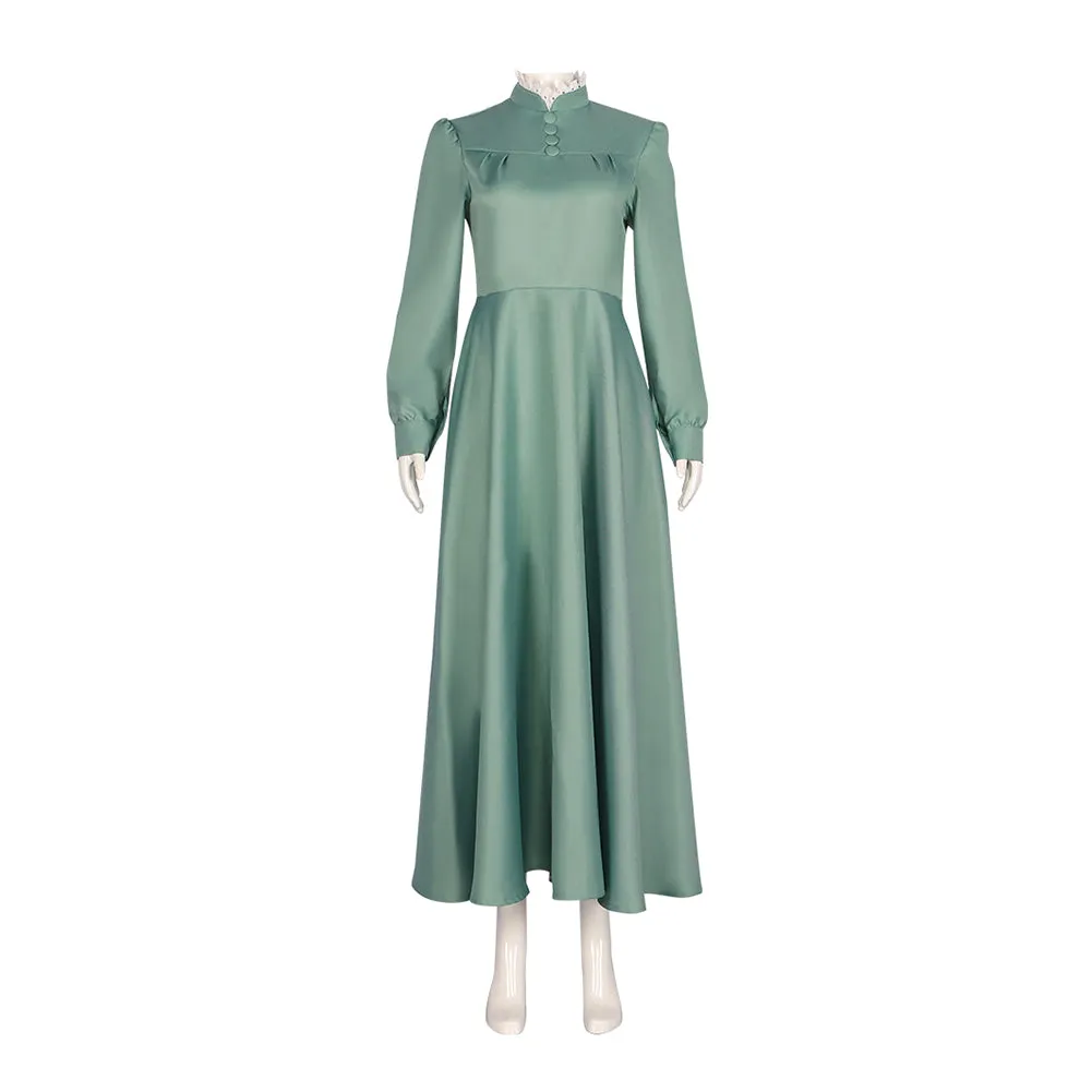 Howl's Moving Castle Sophie Cosplay Costume Outfits Halloween Carnival Suit